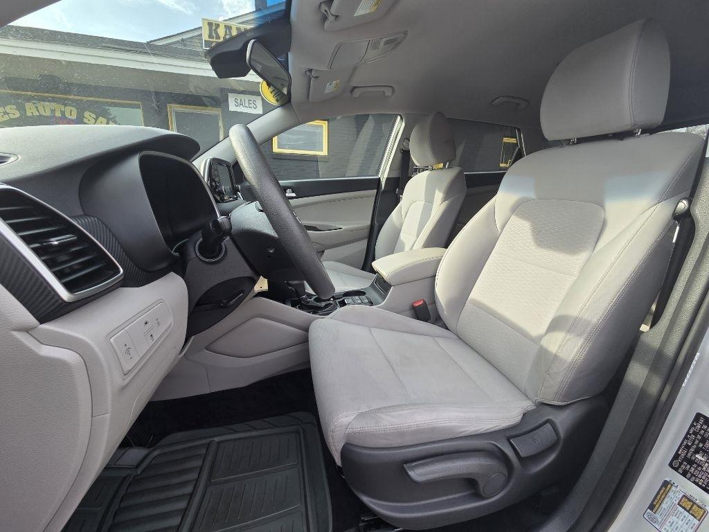 Hyundai Tucson SE AWD 2019