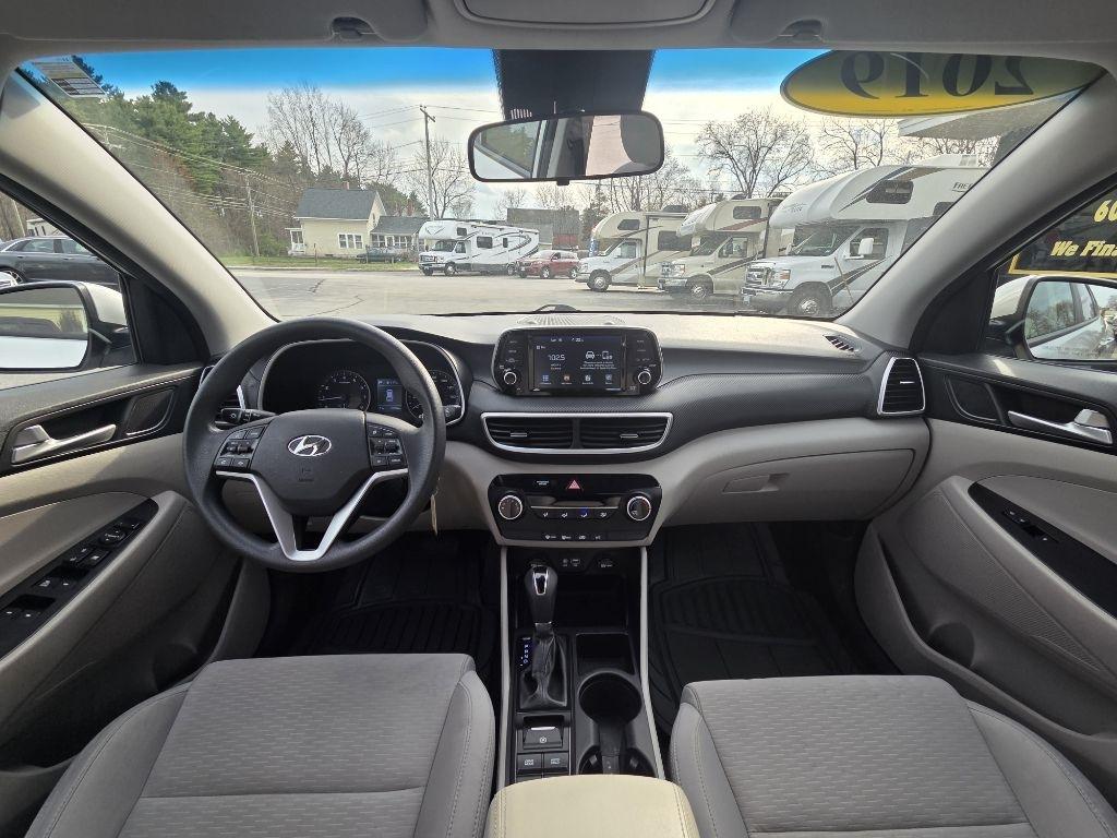 Hyundai Tucson SE AWD 2019