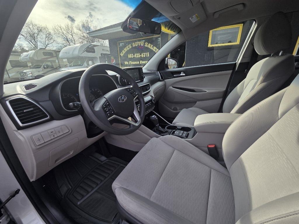 Hyundai Tucson SE AWD 2019