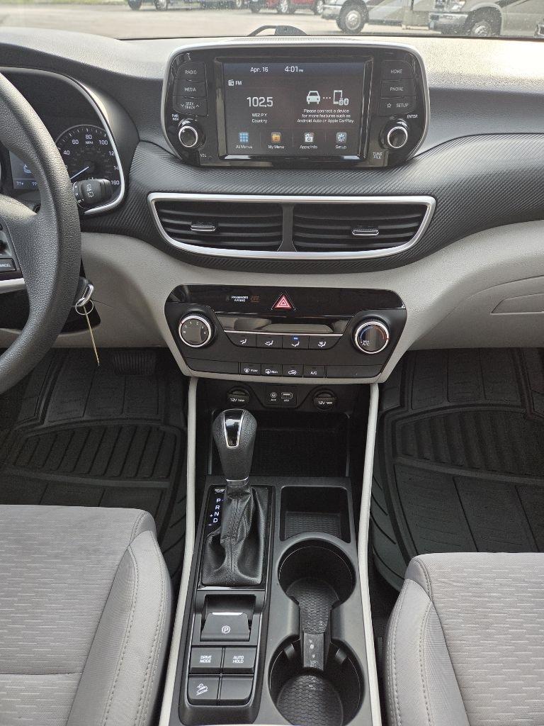 Hyundai Tucson SE AWD 2019