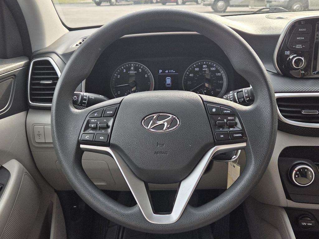 Hyundai Tucson SE AWD 2019