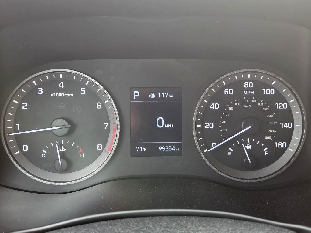 Hyundai Tucson SE AWD 2019