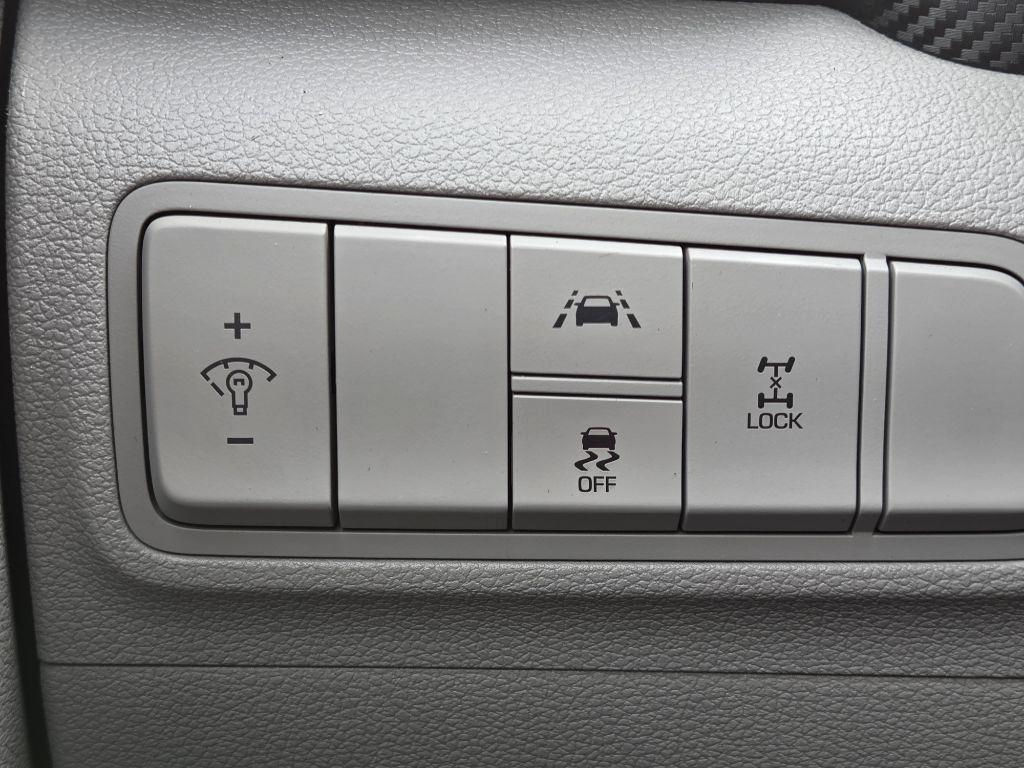 Hyundai Tucson SE AWD 2019