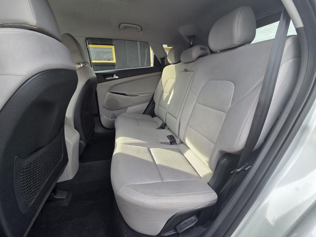 Hyundai Tucson SE AWD 2019