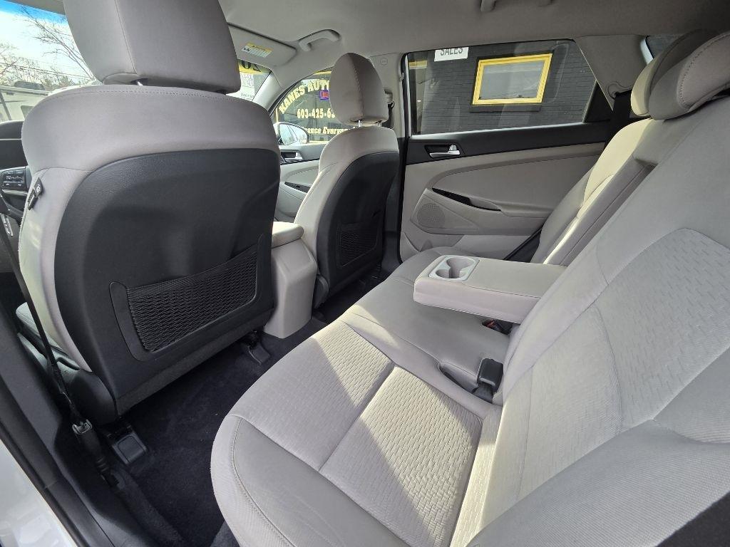 Hyundai Tucson SE AWD 2019