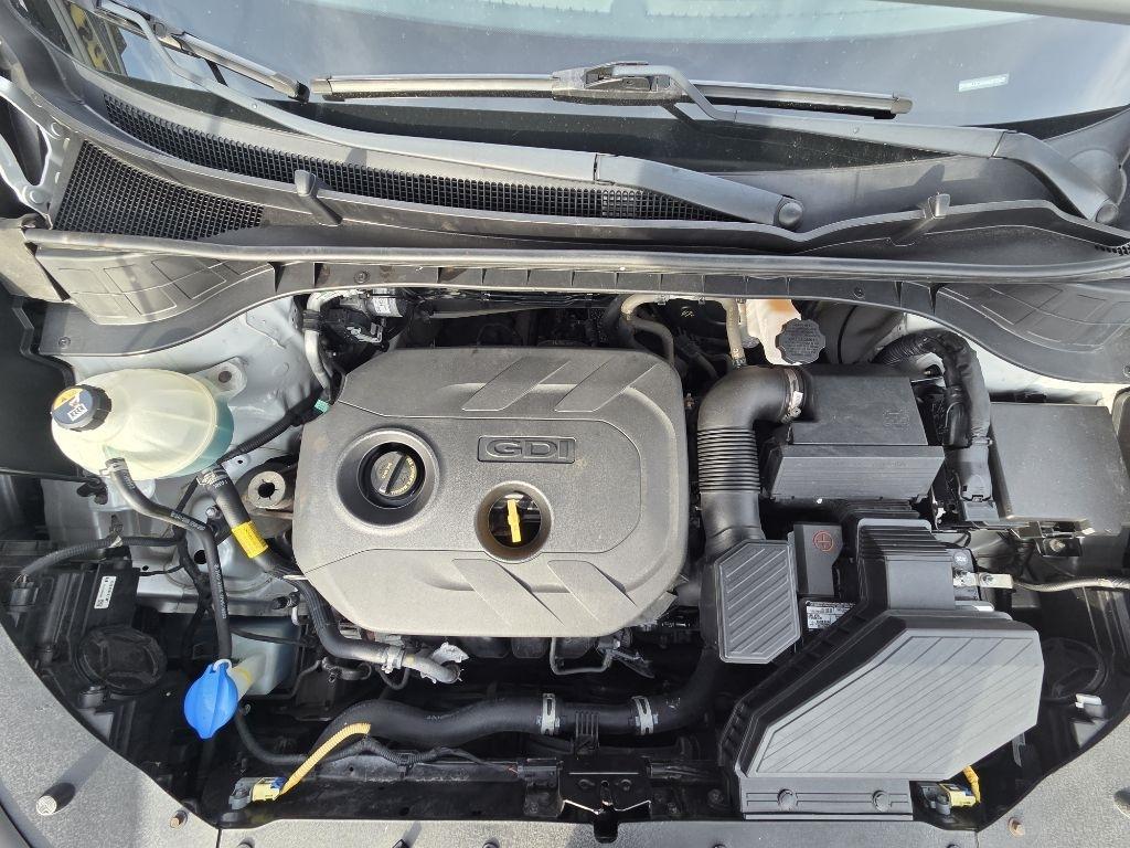 Hyundai Tucson SE AWD 2019