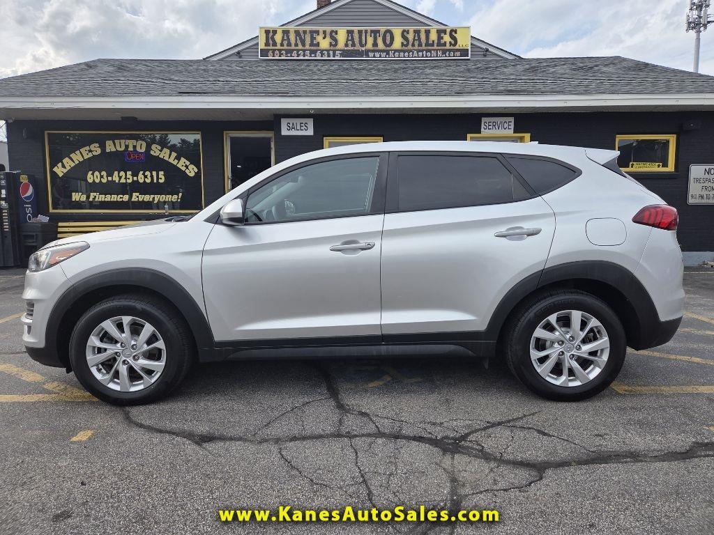 Hyundai Tucson SE AWD 2019