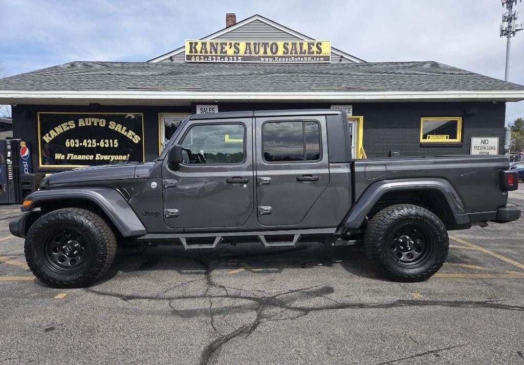 Jeep Gladiator  2021