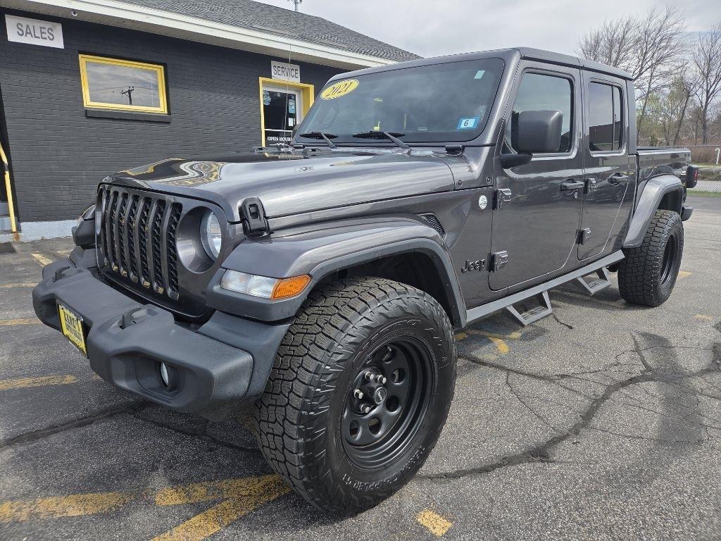Jeep Gladiator  2021