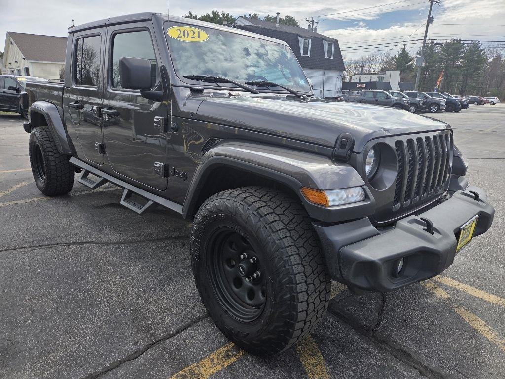 Jeep Gladiator  2021
