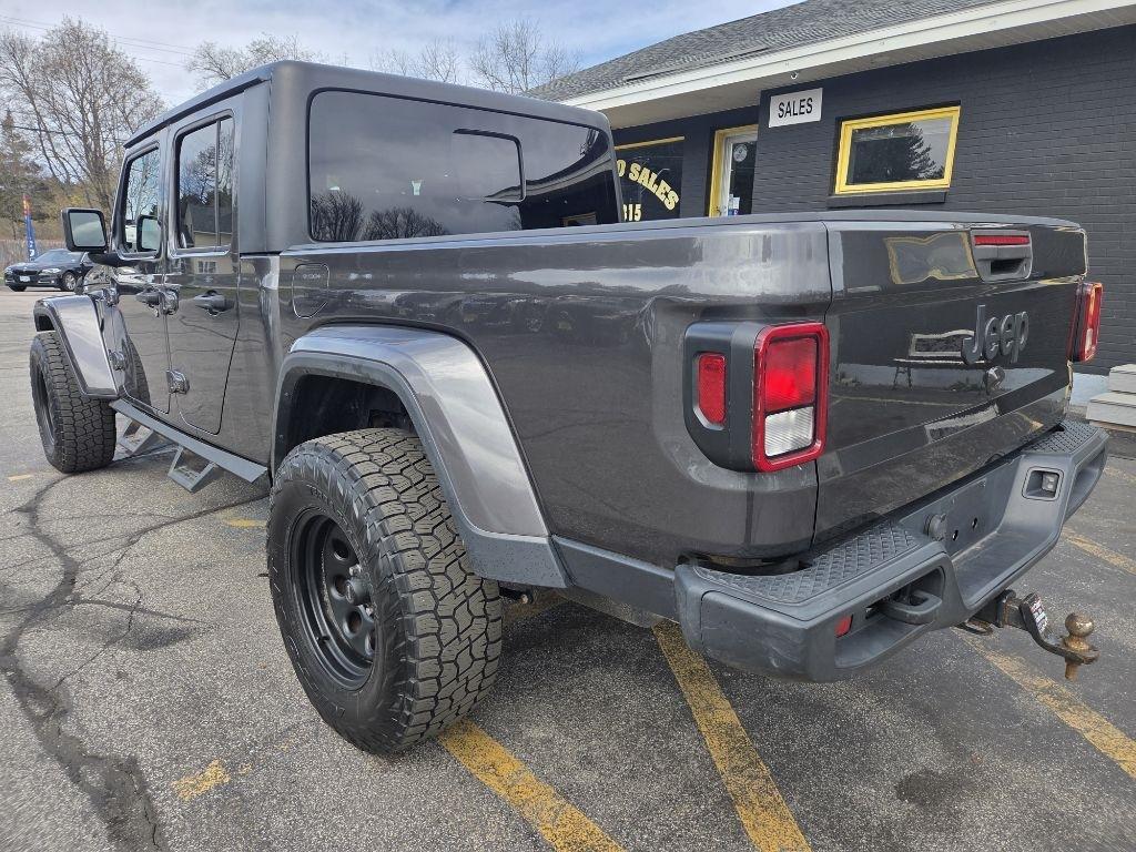 Jeep Gladiator  2021