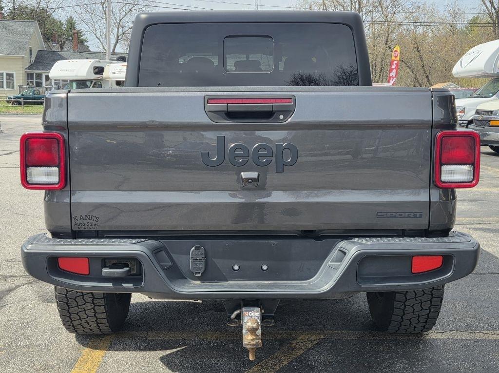 Jeep Gladiator  2021