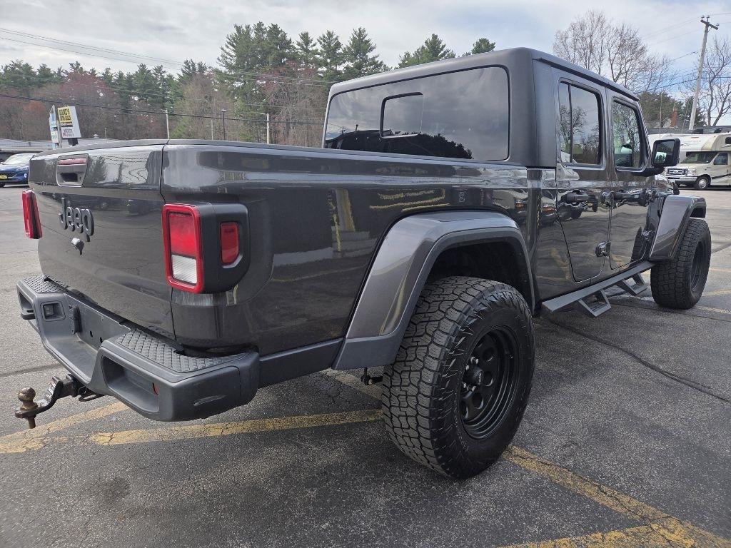 Jeep Gladiator  2021