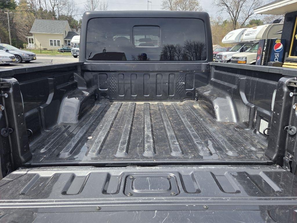 Jeep Gladiator  2021