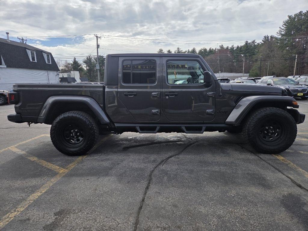 Jeep Gladiator  2021