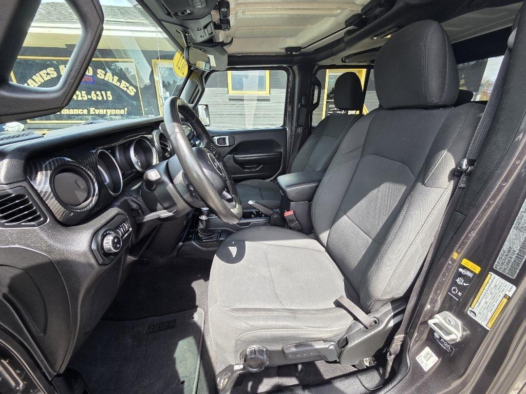 Jeep Gladiator  2021