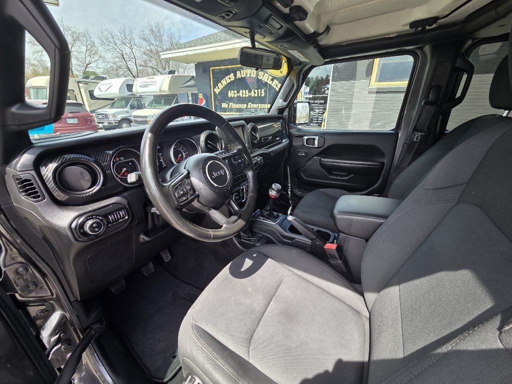 Jeep Gladiator  2021