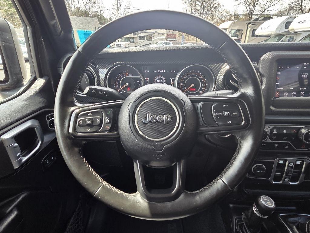 Jeep Gladiator  2021