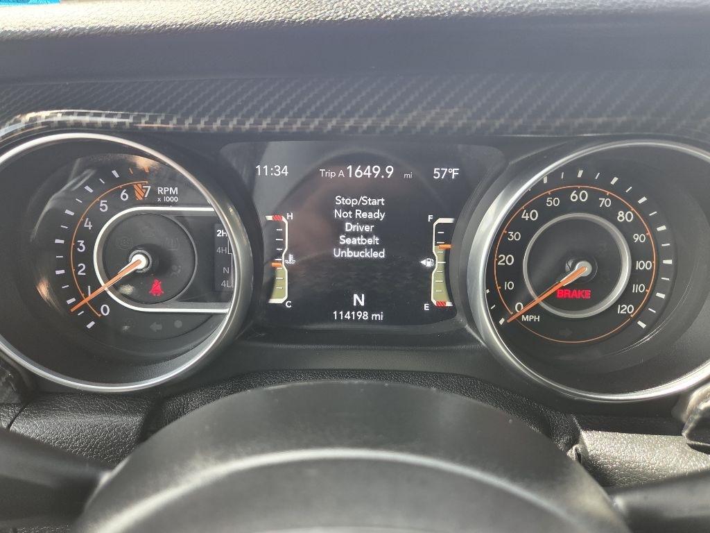 Jeep Gladiator  2021