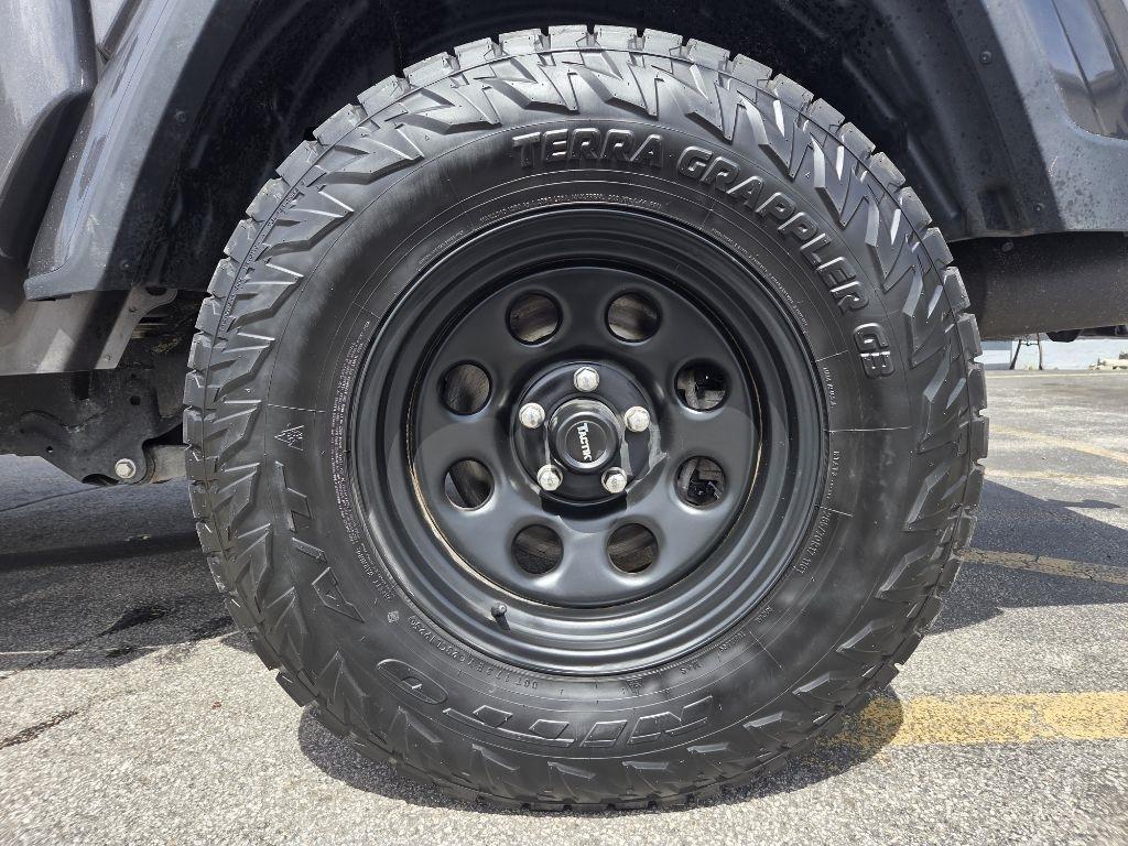 Jeep Gladiator  2021