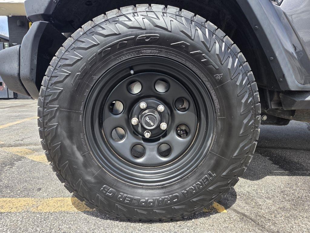 Jeep Gladiator  2021