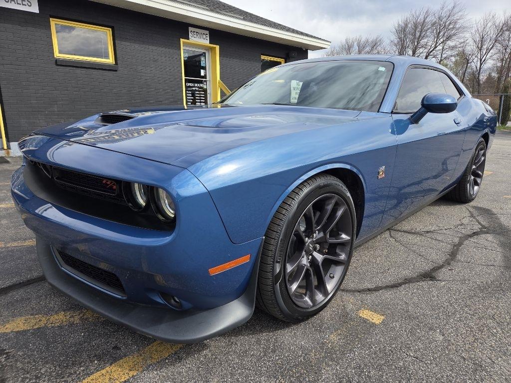Dodge Challenger R/T SCAT Pack 2020