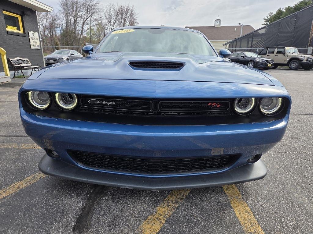Dodge Challenger R/T SCAT Pack 2020