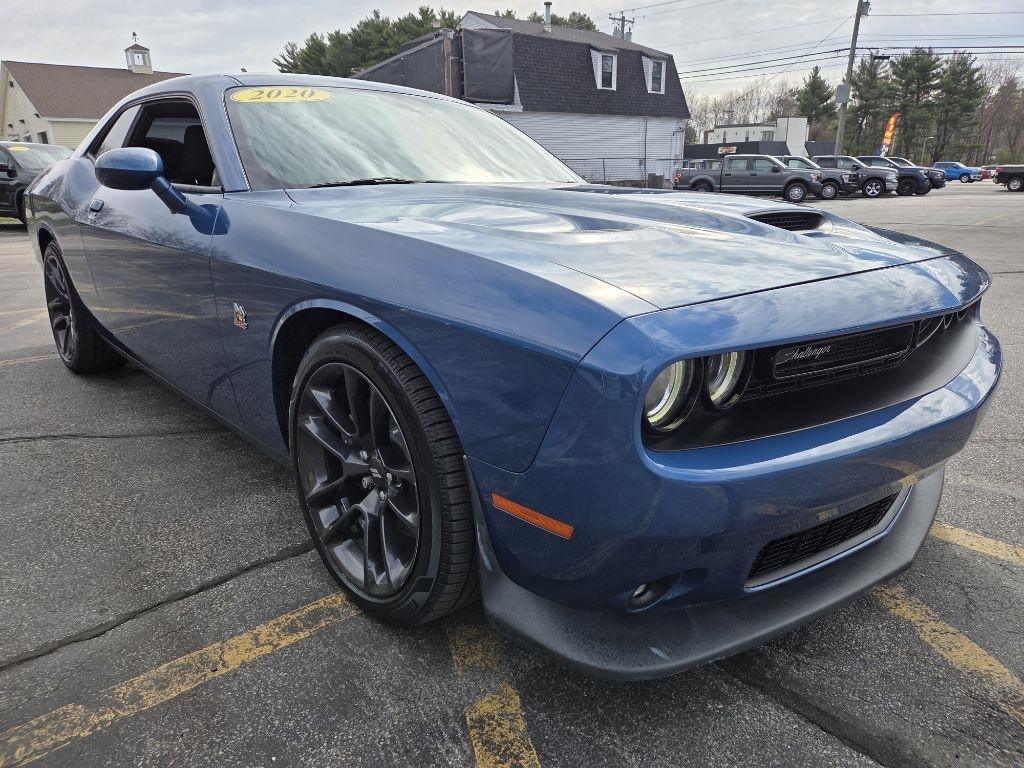 Dodge Challenger R/T SCAT Pack 2020