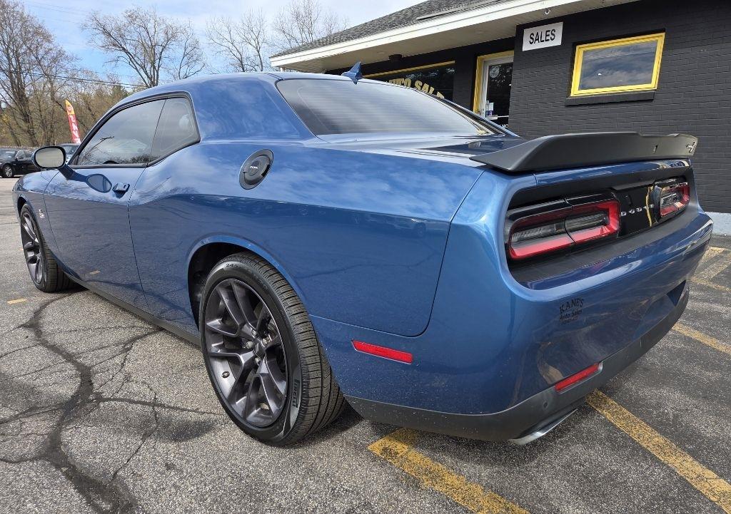 Dodge Challenger R/T SCAT Pack 2020