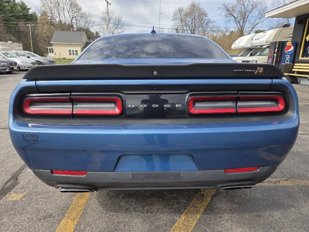 Dodge Challenger R/T SCAT Pack 2020