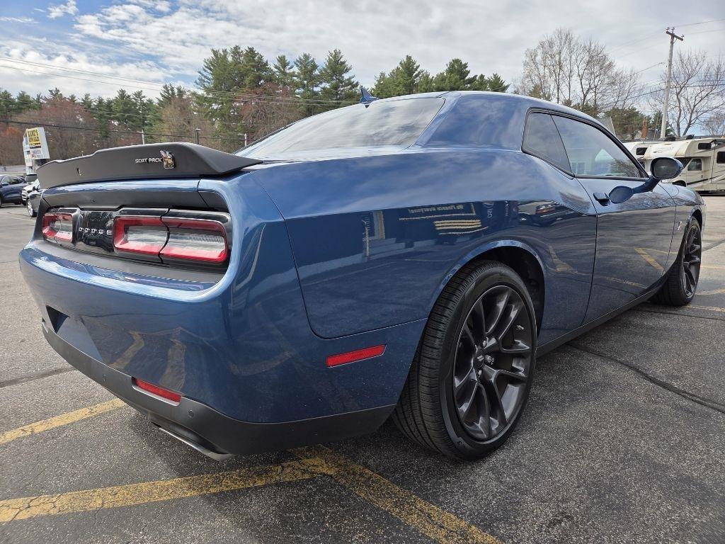 Dodge Challenger R/T SCAT Pack 2020