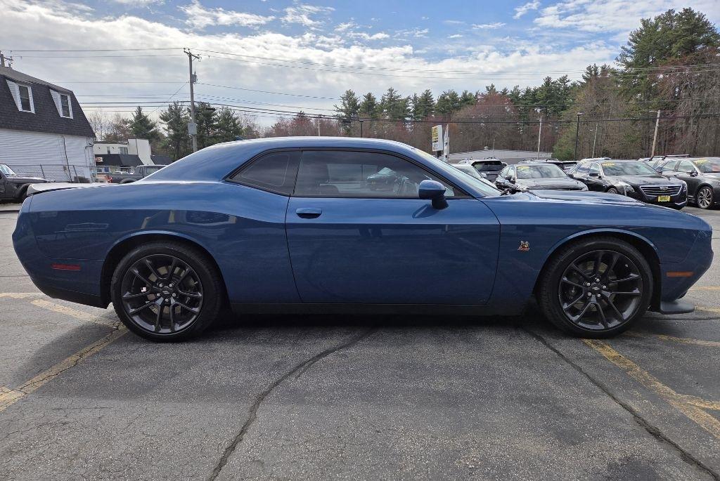 Dodge Challenger R/T SCAT Pack 2020