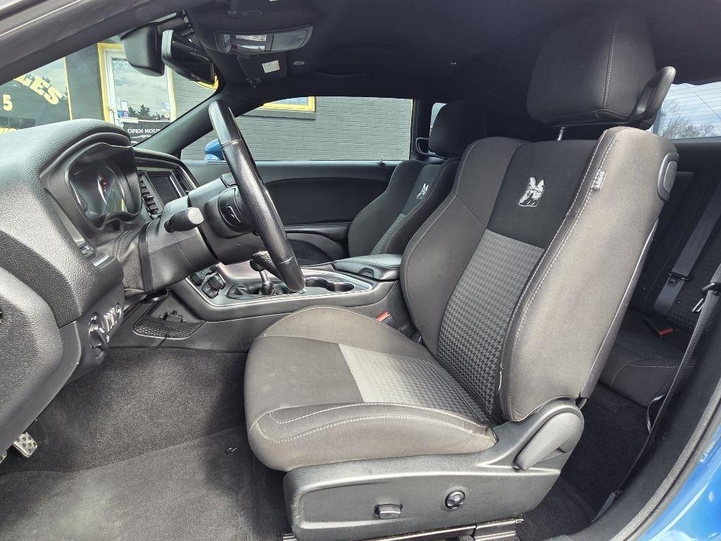 Dodge Challenger R/T SCAT Pack 2020