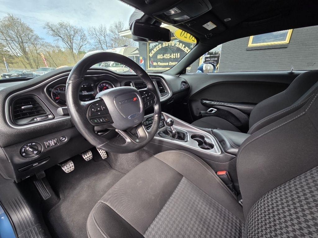 Dodge Challenger R/T SCAT Pack 2020