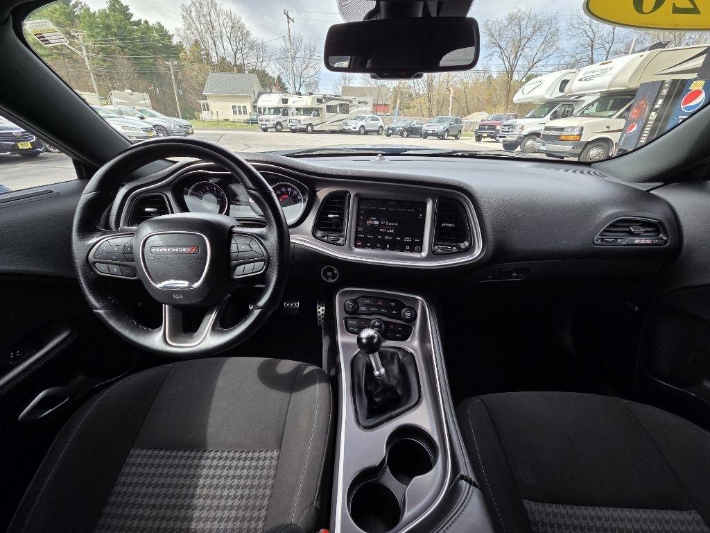 Dodge Challenger R/T SCAT Pack 2020