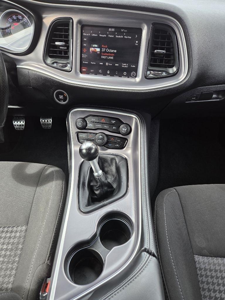 Dodge Challenger R/T SCAT Pack 2020