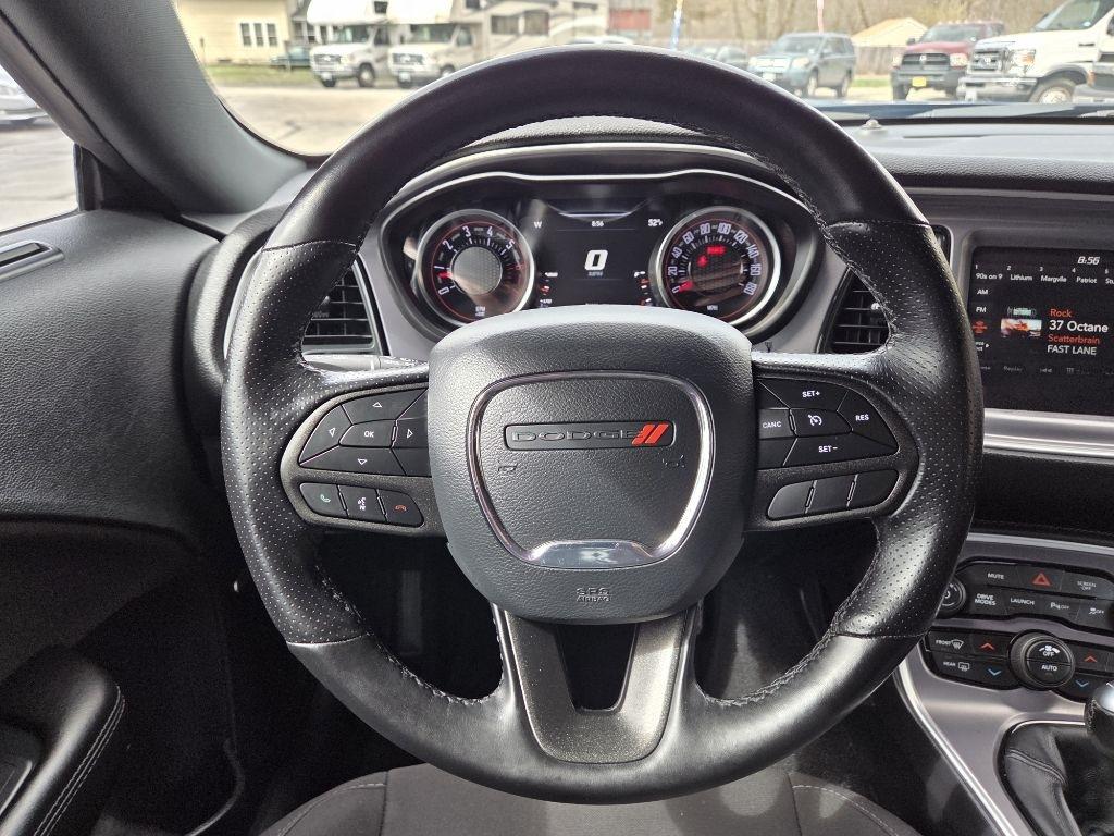 Dodge Challenger R/T SCAT Pack 2020