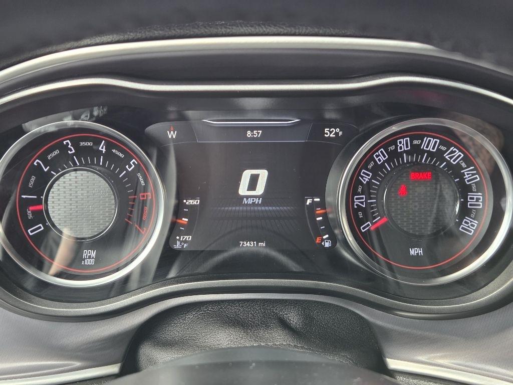 Dodge Challenger R/T SCAT Pack 2020