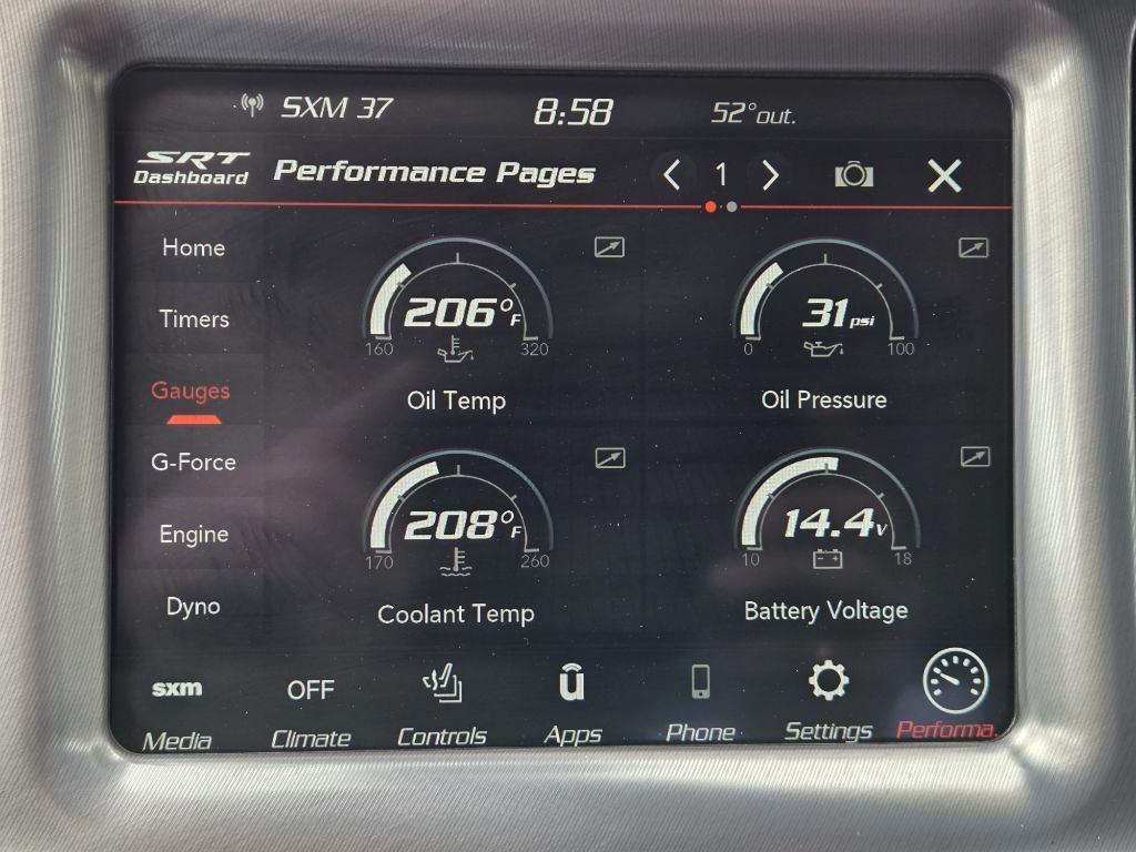 Dodge Challenger R/T SCAT Pack 2020