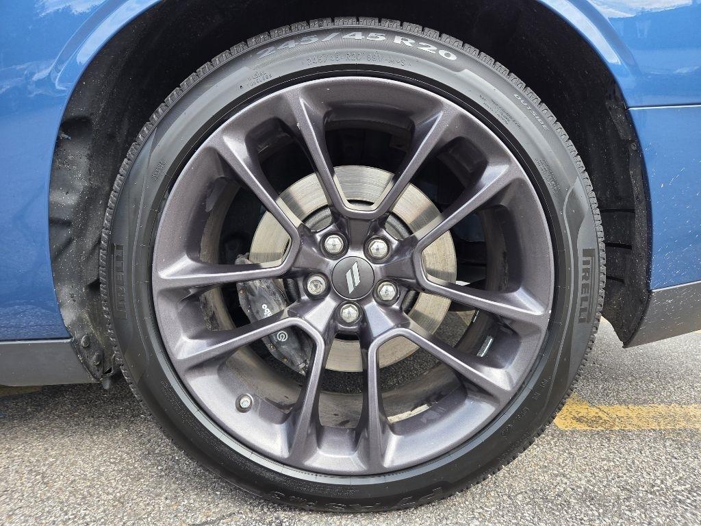 Dodge Challenger R/T SCAT Pack 2020