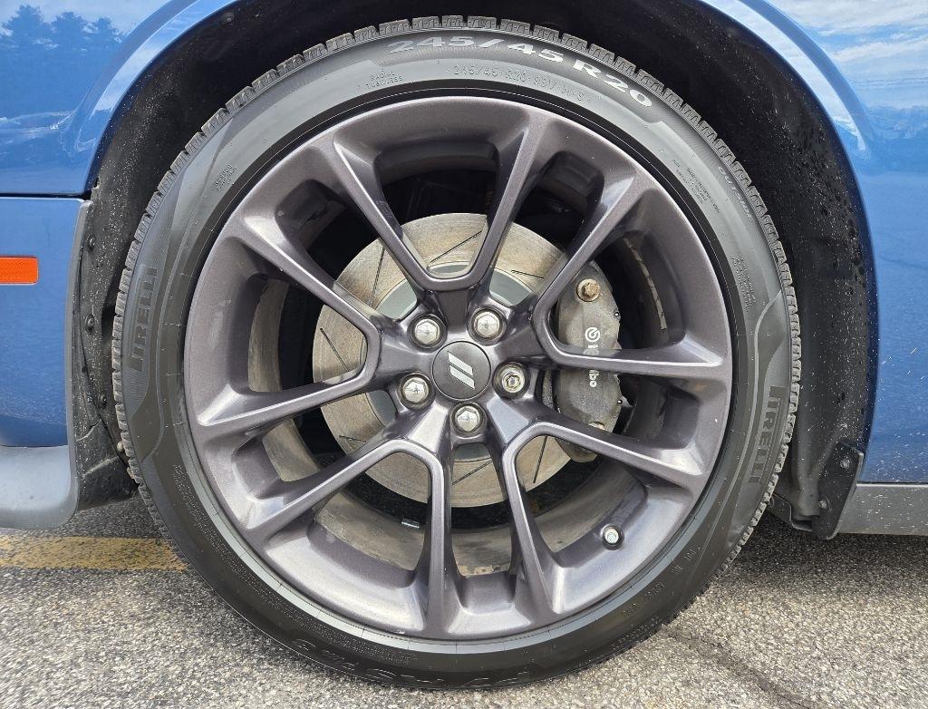 Dodge Challenger R/T SCAT Pack 2020