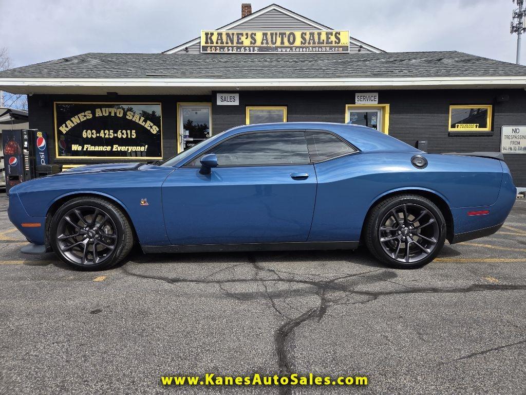Dodge Challenger R/T SCAT Pack 2020