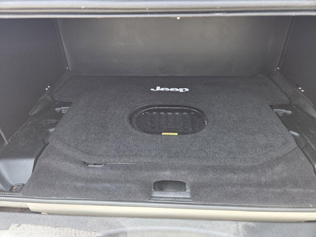 Jeep Wrangler Unlimited Rubicon 4WD 2016