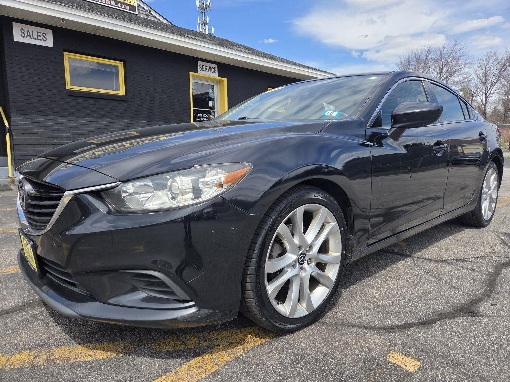 Mazda MAZDA6 i Touring 2015