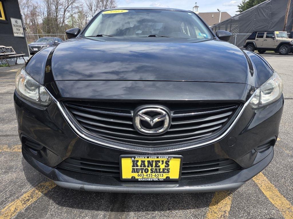 Mazda MAZDA6 i Touring 2015