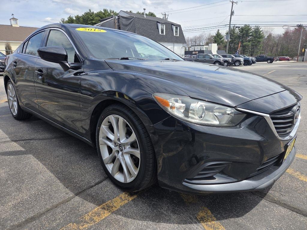 Mazda MAZDA6 i Touring 2015