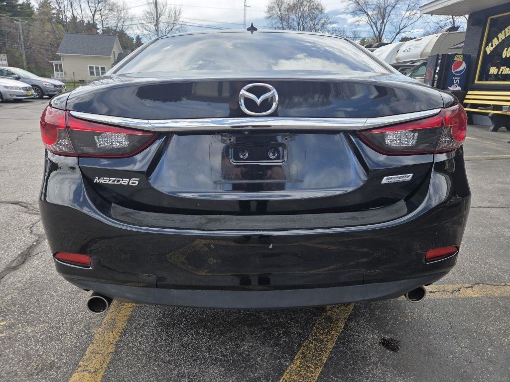 Mazda MAZDA6 i Touring 2015