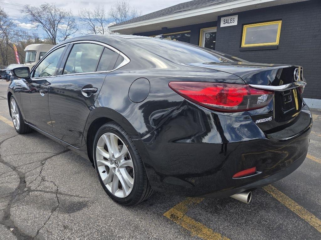 Mazda MAZDA6 i Touring 2015