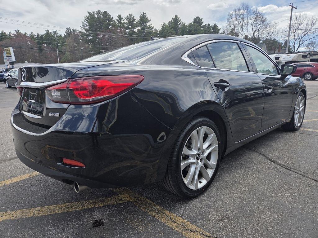 Mazda MAZDA6 i Touring 2015