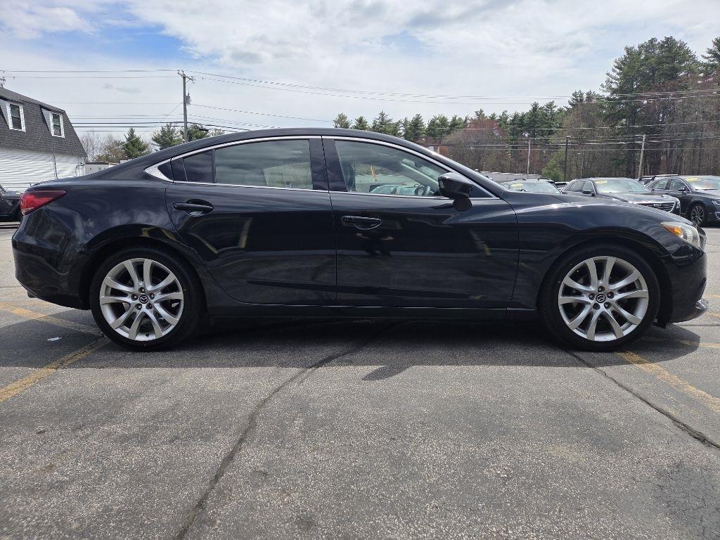 Mazda MAZDA6 i Touring 2015